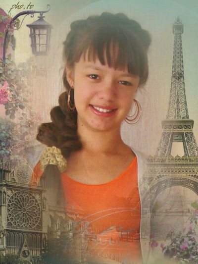 Виктория Ярцева