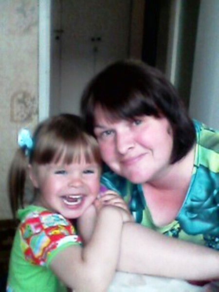 Наташа Быкова