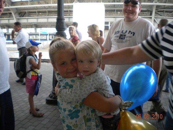 Анастасия Кергет