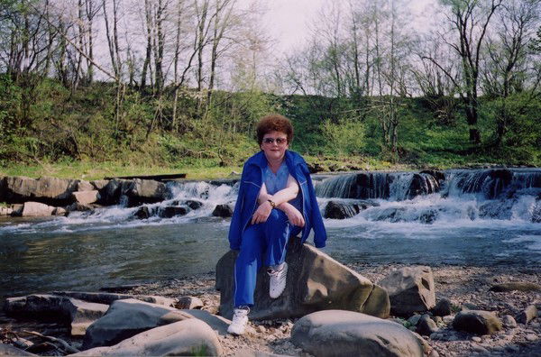 Людмила Мудрая