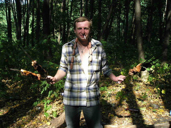 Александр Хоменко