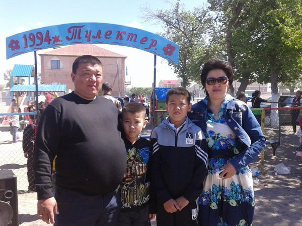 Гульдерай Сарбасова