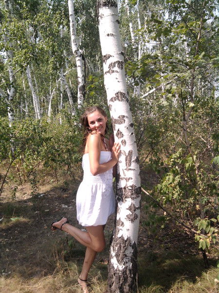 Екатерина Щербакова