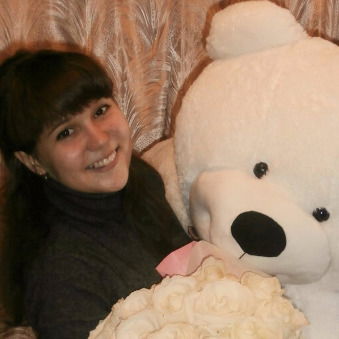 Екатерина Барышникова