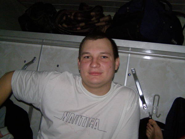 Павел Рожков