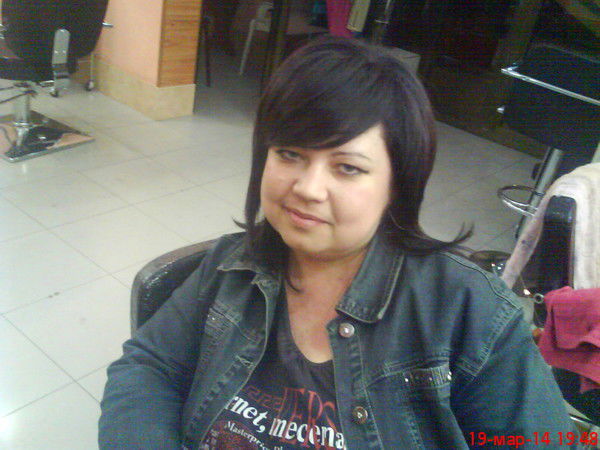 Лена Свердлова