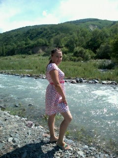 Светлана Сакмарова