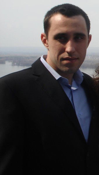 Игорь Матвеев