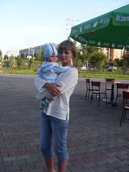 Яна Бакуменко