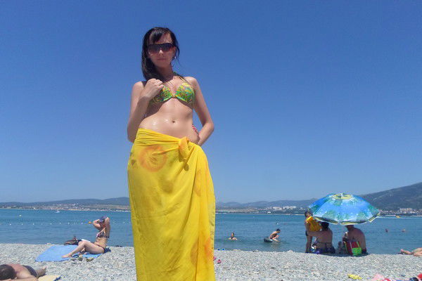 Мария Малявка