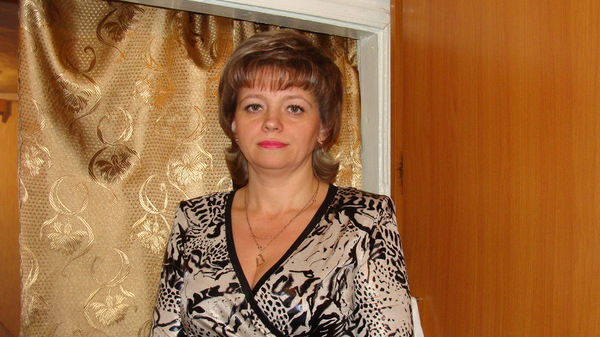 Лариса Левкина