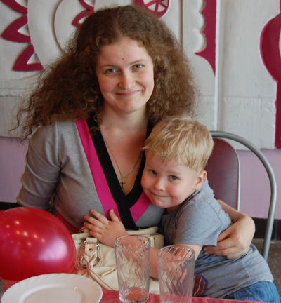 Екатерина Зырянова