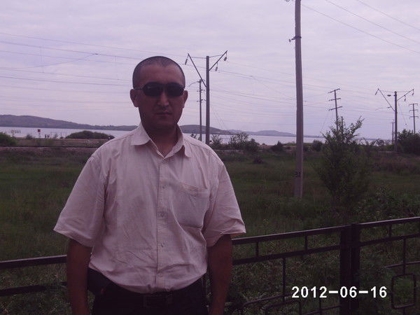 Айдарбек Жунусбеков