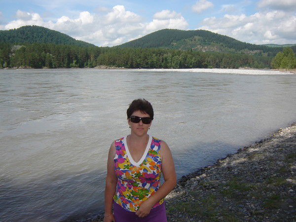 Людмила Катунина