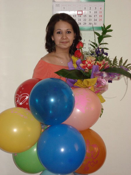 Айгуль Ротовская