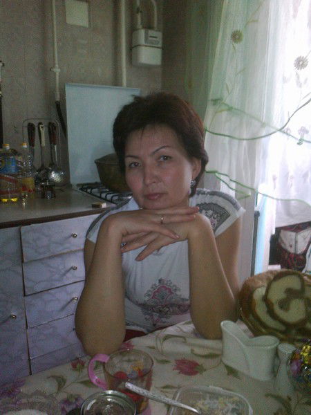 Эркинай Умарова