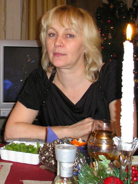 Лена Милькова