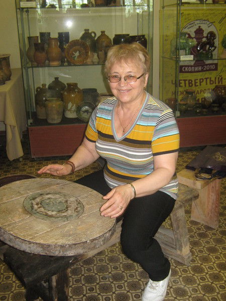 Надежда Семина