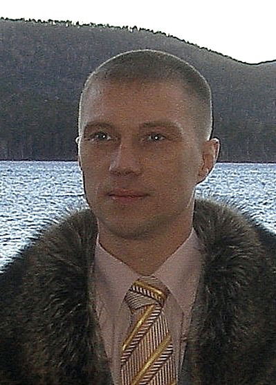 Олег Мякшин