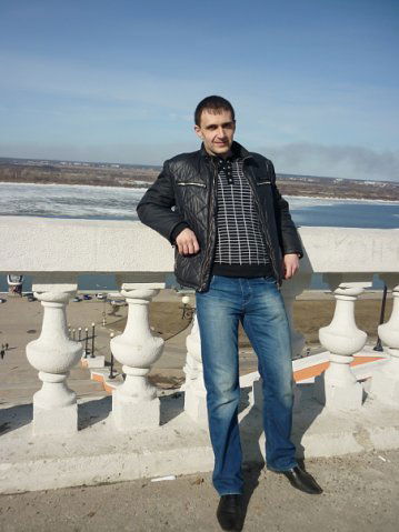 Дмитрий Большаков