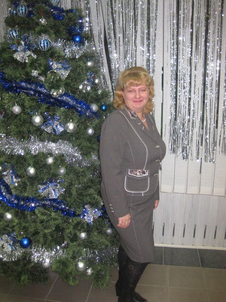 Наташа Мозговая