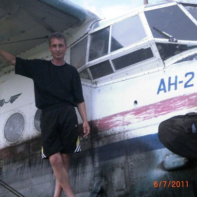 Алексей Миронов