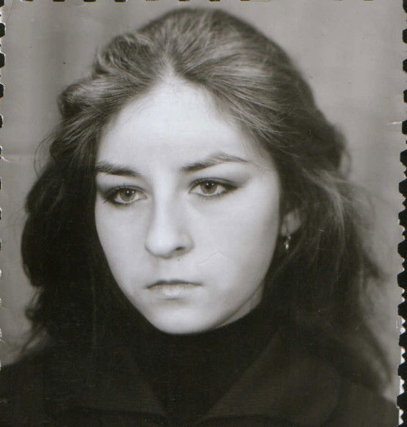 Лариса Сухорукова