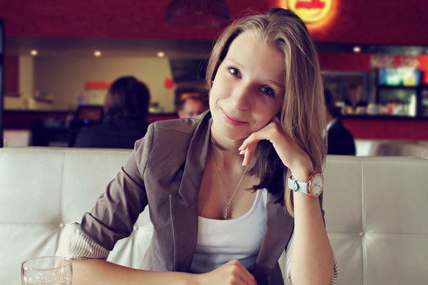 Анастасия Сергеевна