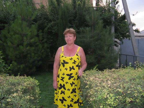 Валентина Санд