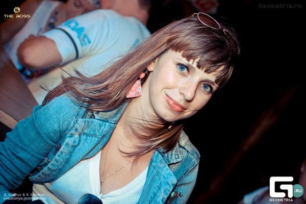 Дарья Давыдова