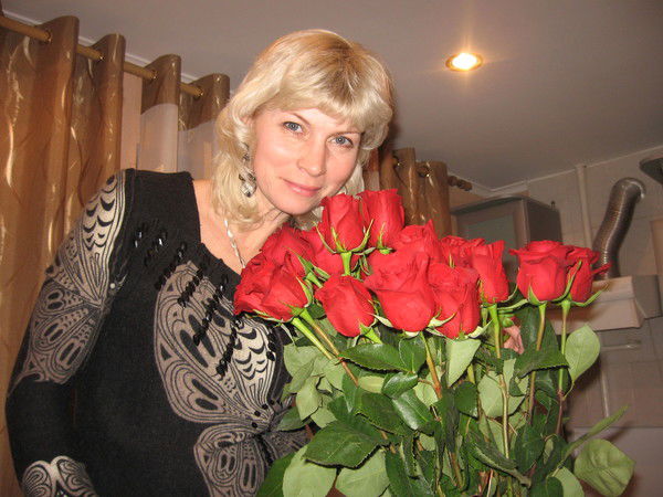 Ольга Ронжина (Исупова)