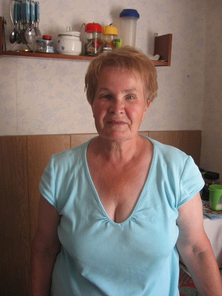 Лидия Шалагина