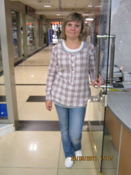 Наталья Князева