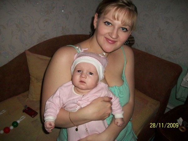 Алина Изварина