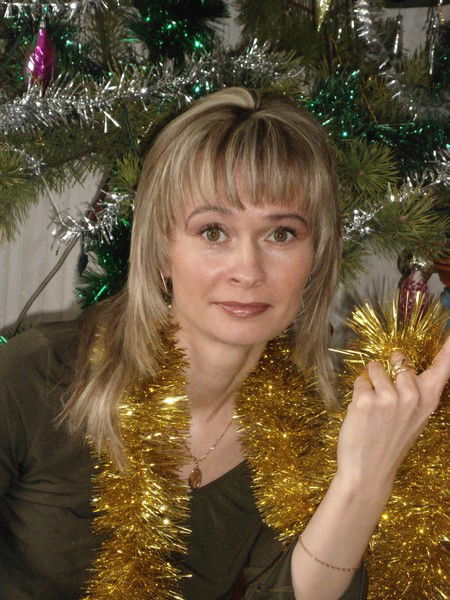 Ирина Миронова