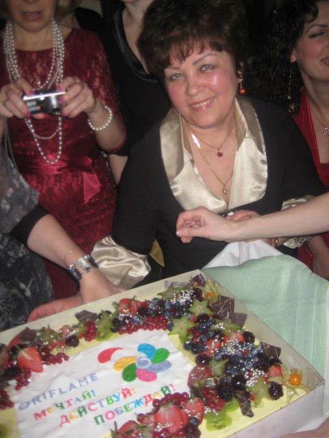 Татьяна Никитина