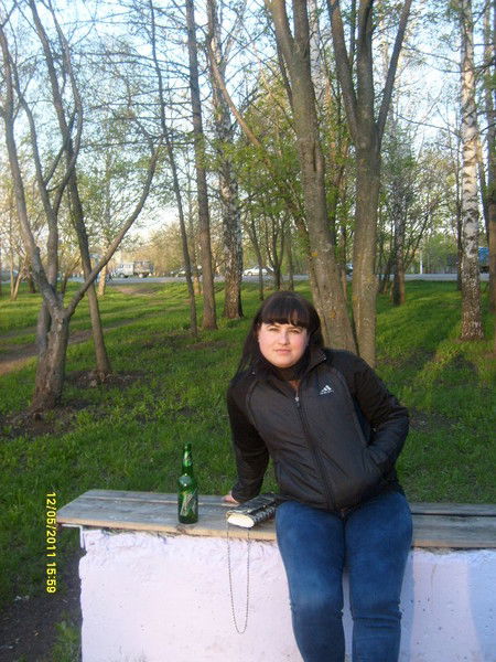 Лида Чумакова