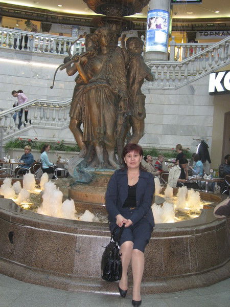 Майра Мамыкова