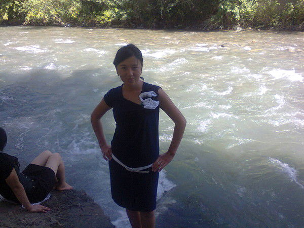 Алима Момунова