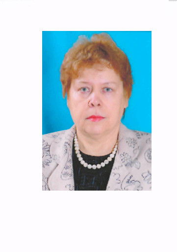 Нина Сазонова