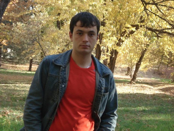 Вячеслав Умаров