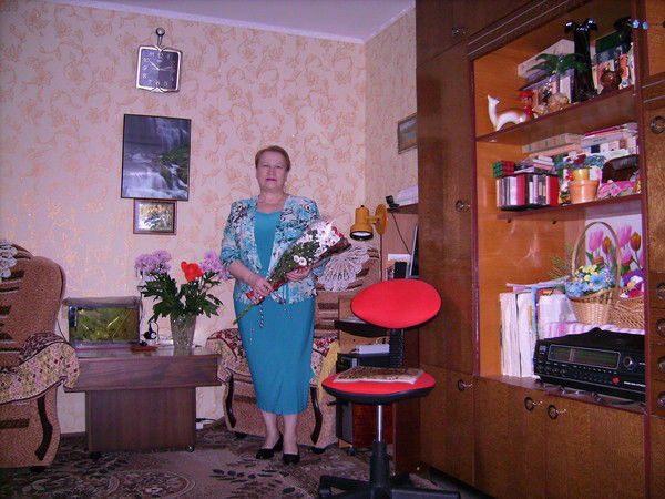 Наталья Бурденкова