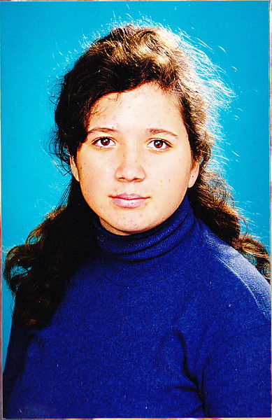 Маша Коняхина