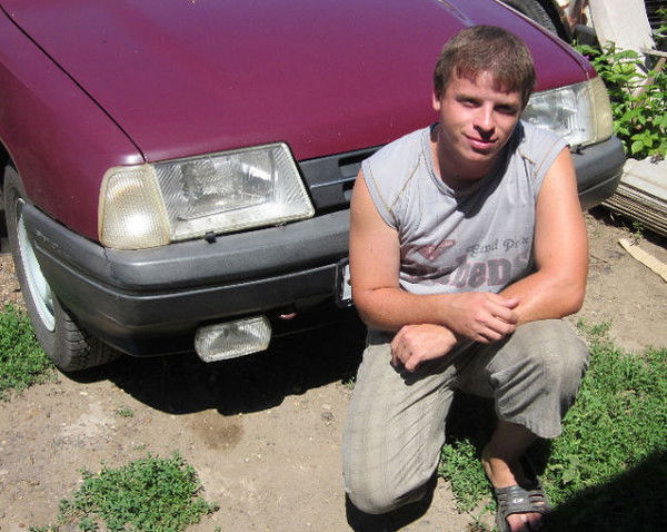 Владимир Стецура