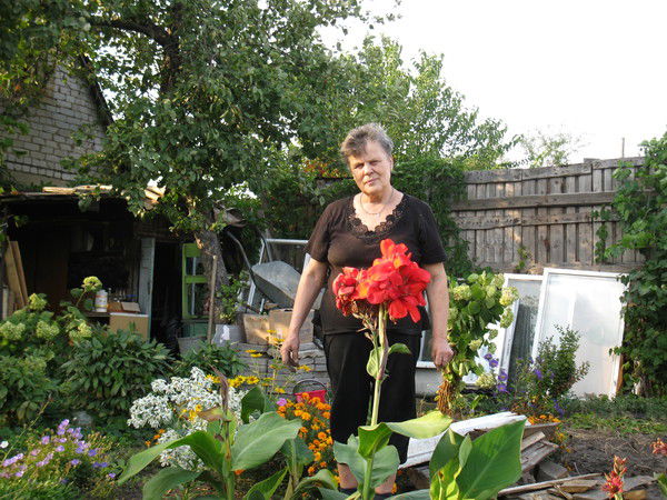 Людмила Бусыгина