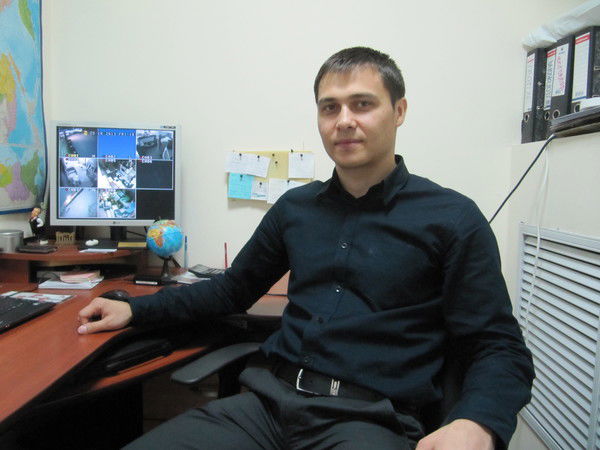 Наиль Аширов