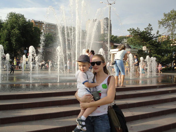 Дарья Уварова