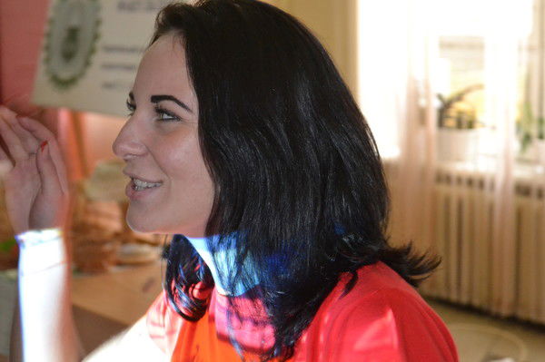 Настя Улюшева