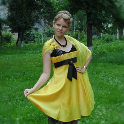 Юля Старосельцева