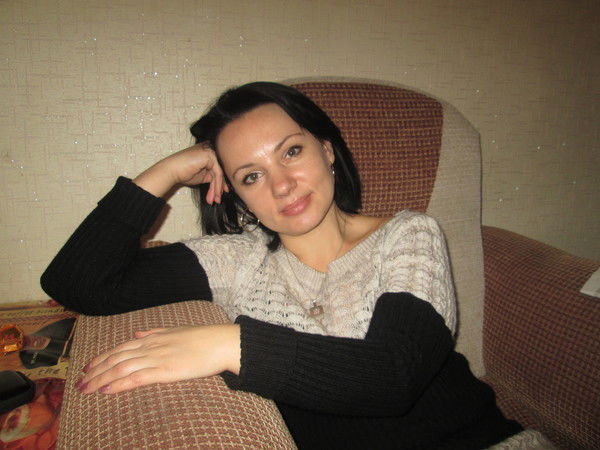 Оксана Пономаренко